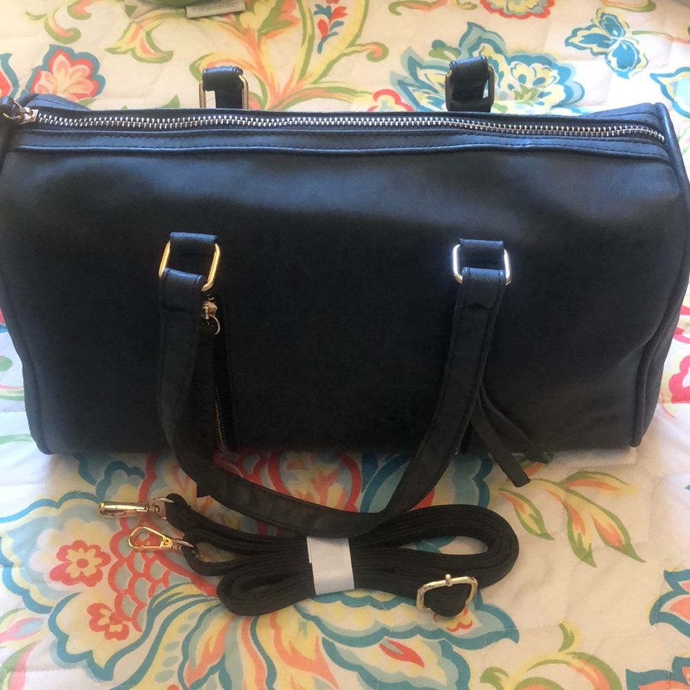 Matte finish bag